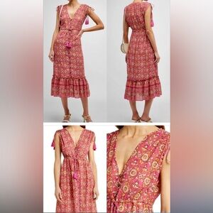 NWT Veronica Beard Arjuna dress! SM